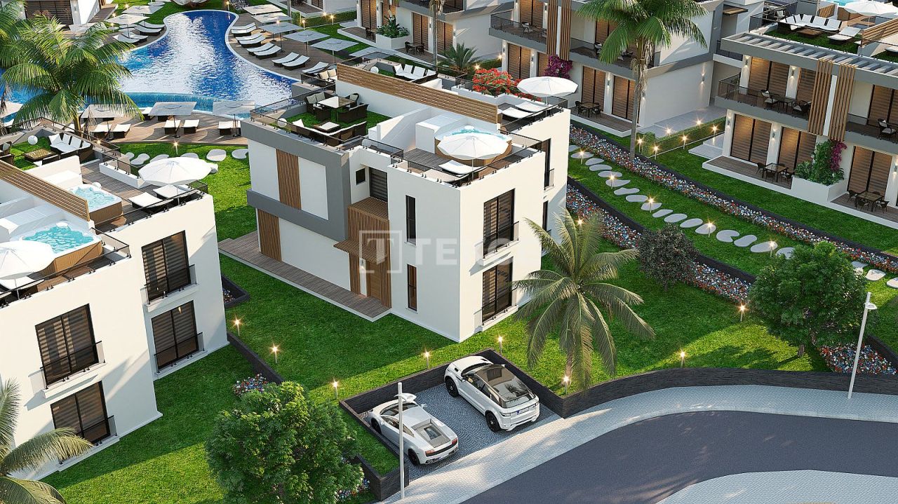 Bungalow en Kyrenia, Chipre, 256 m² - imagen 9