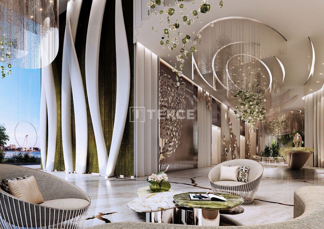 Apartment in Dubai, VAE, 154 m² - Foto 9