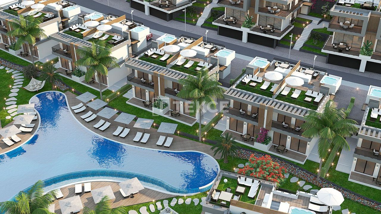 Bungalow en Kyrenia, Chipre, 256 m² - imagen 12