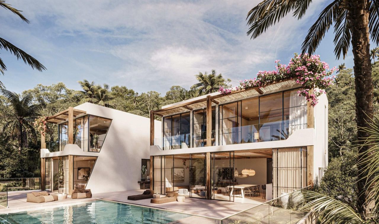 Villa à Ko Samui, Thaïlande, 400 m² - image 3