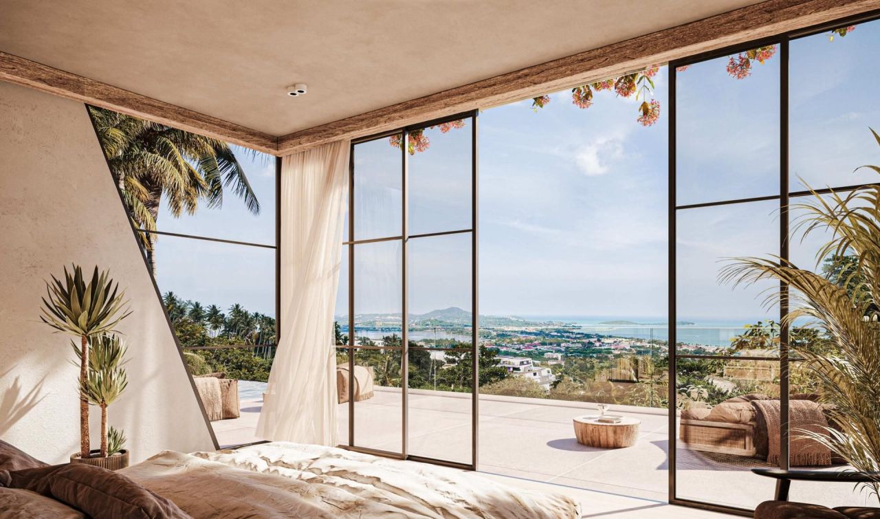 Villa à Ko Samui, Thaïlande, 400 m² - image 11