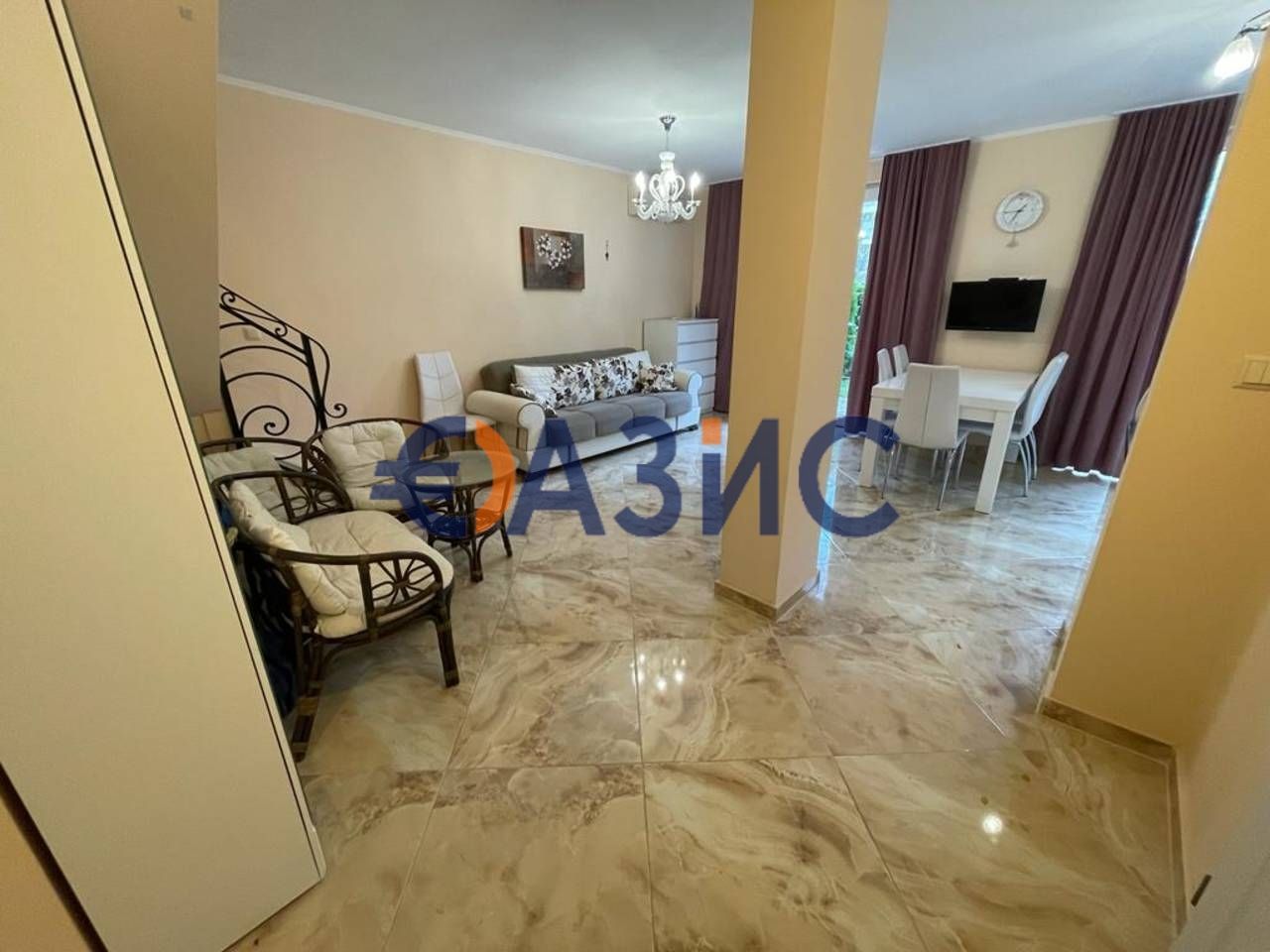 Apartamento en Sunny Beach, Bulgaria, 99 m² - imagen 3