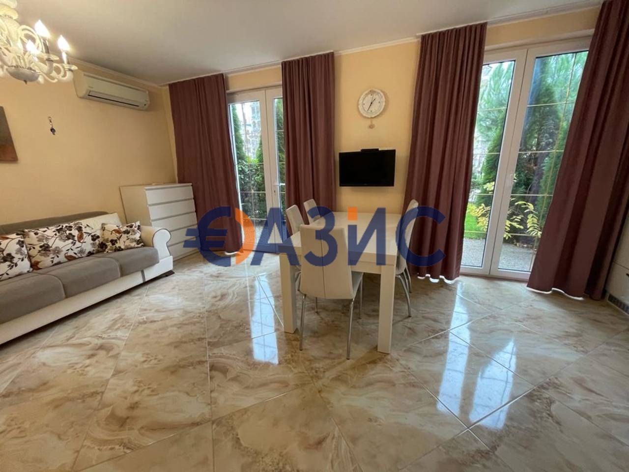 Apartamento en Sunny Beach, Bulgaria, 99 m² - imagen 5