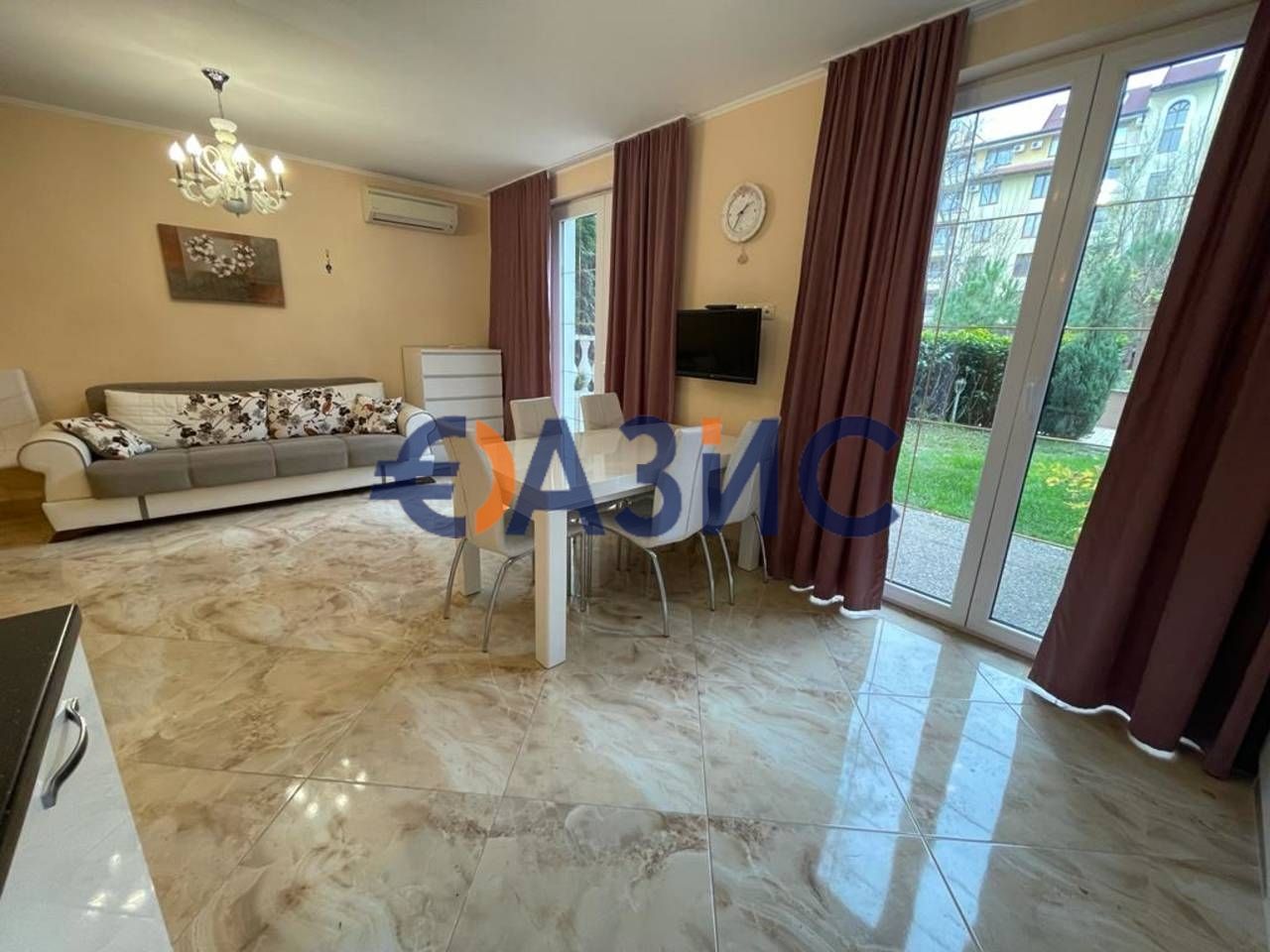Apartamento en Sunny Beach, Bulgaria, 99 m² - imagen 6