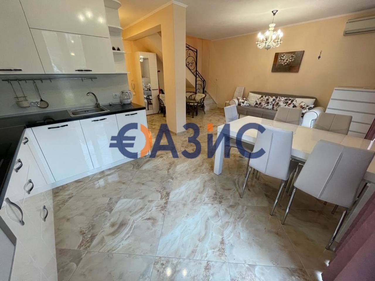 Apartamento en Sunny Beach, Bulgaria, 99 m² - imagen 7