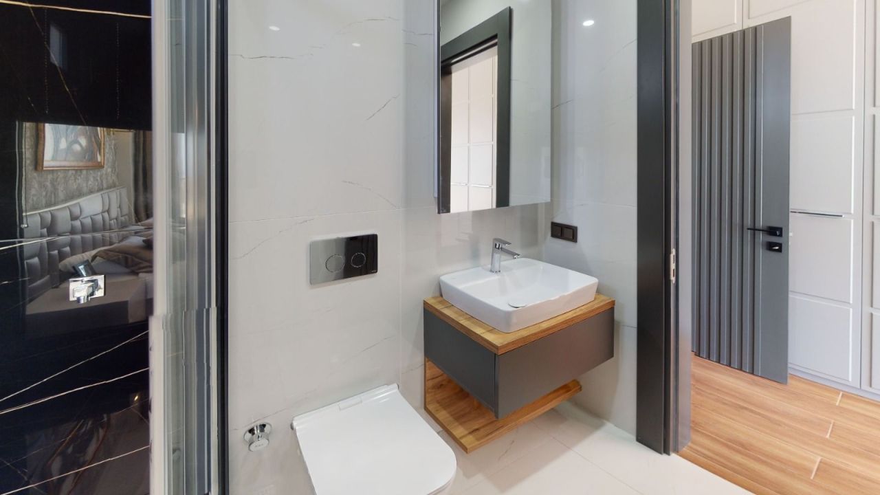 Villa en Mugla, Turquia, 200 m² - imagen 9