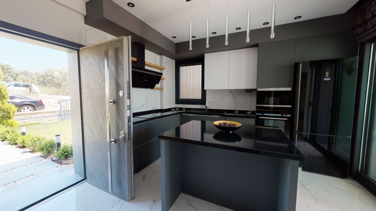 Villa en Mugla, Turquia, 200 m² - imagen 11