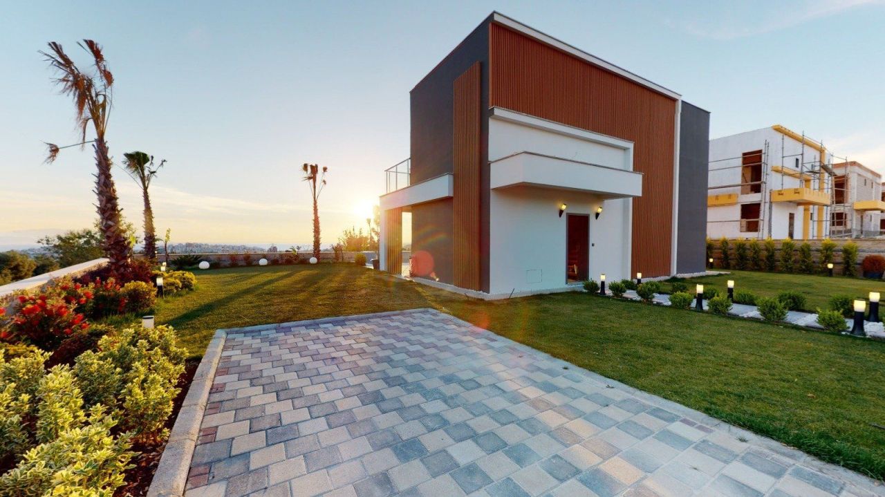 Villa en Mugla, Turquia, 200 m² - imagen 3