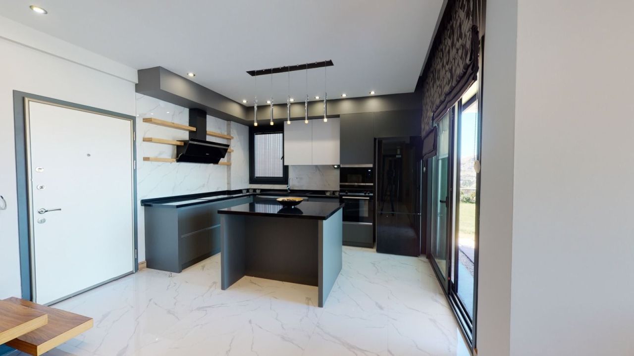 Villa en Mugla, Turquia, 200 m² - imagen 12