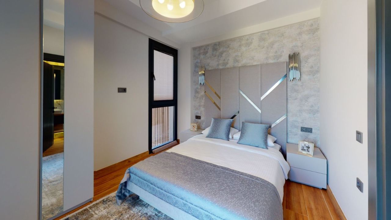 Villa en Mugla, Turquia, 200 m² - imagen 13