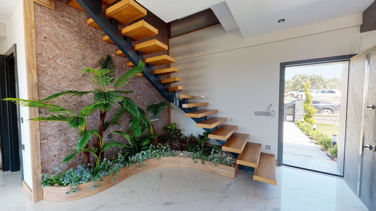 Villa en Mugla, Turquia, 200 m² - imagen 4