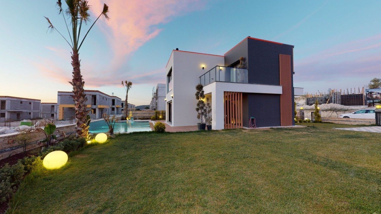 Villa en Mugla, Turquia, 200 m² - imagen 2