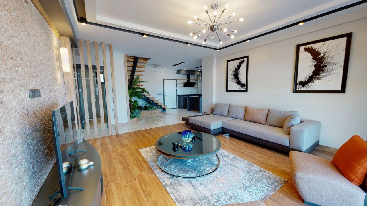 Villa en Mugla, Turquia, 200 m² - imagen 6