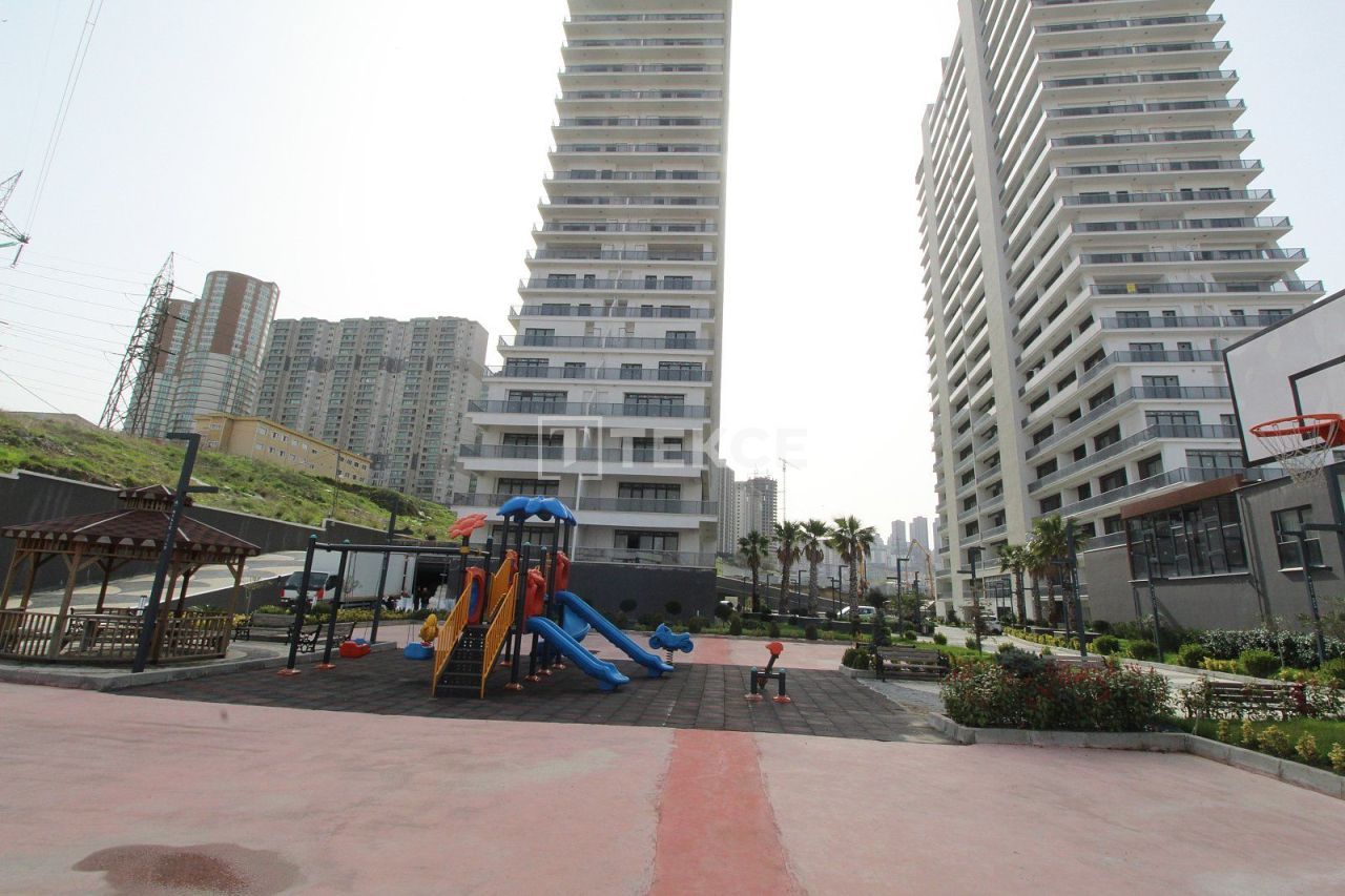 Appartement à Esenyourt, Turquie, 74 m² - image 2