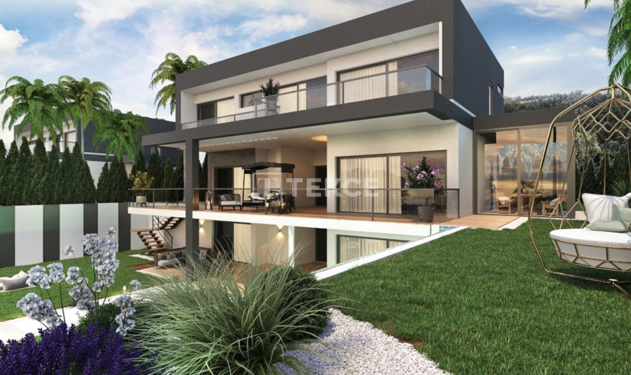 Villa a Kuşadası, Turchia, 390 m² - foto 2