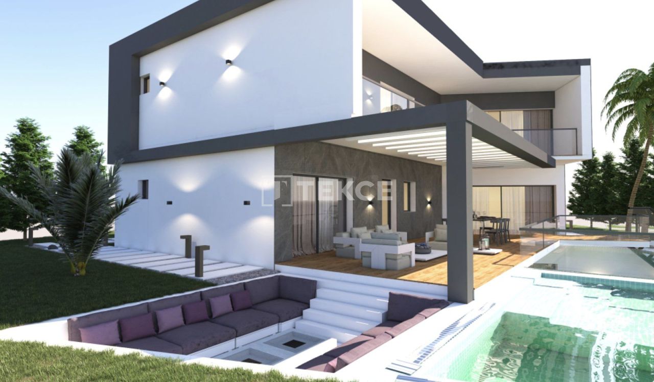 Villa a Kuşadası, Turchia, 390 m² - foto 3