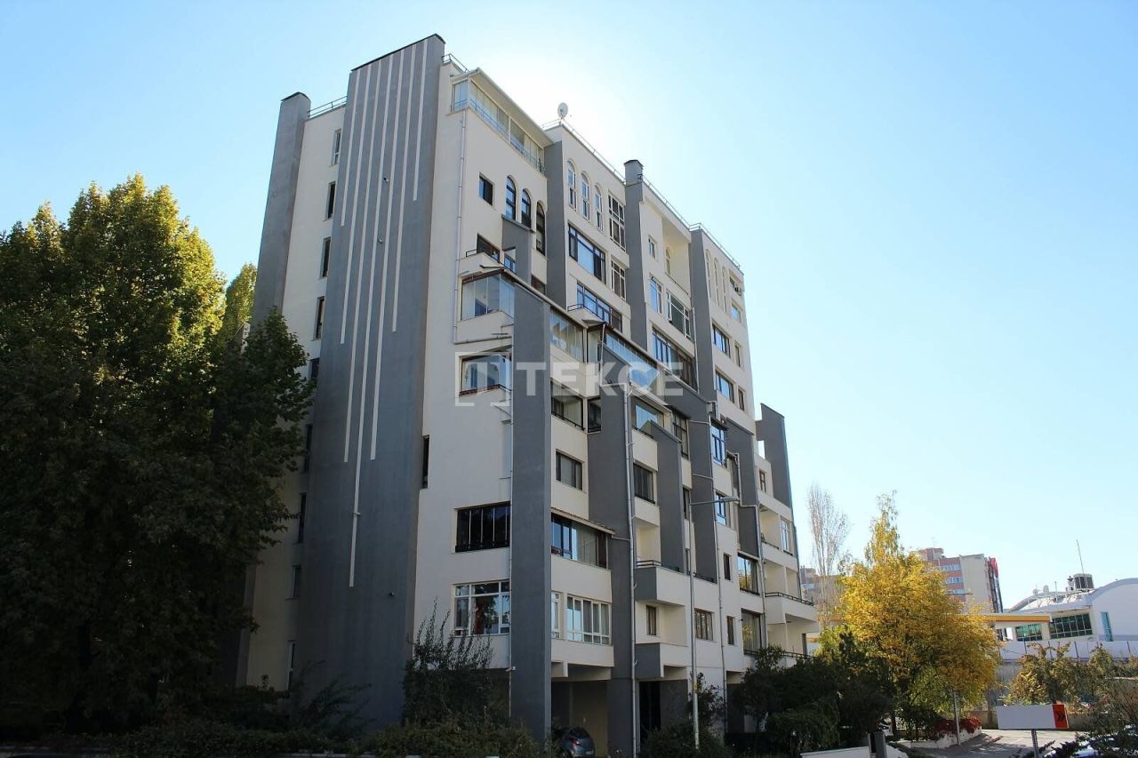 Apartamento en Ankara, Turquia, 280 m² - imagen 3