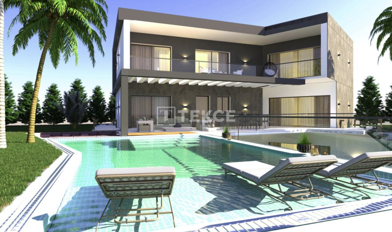 Villa a Kuşadası, Turchia, 390 m² - foto 5