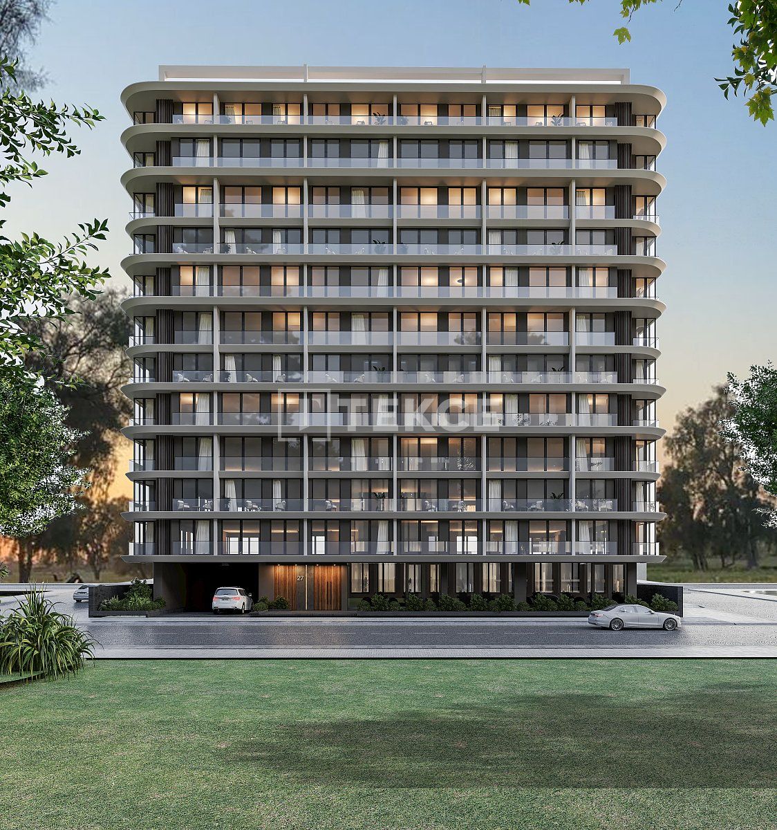 Apartment in Istanbul, Turkey, 47 m² - picture 6