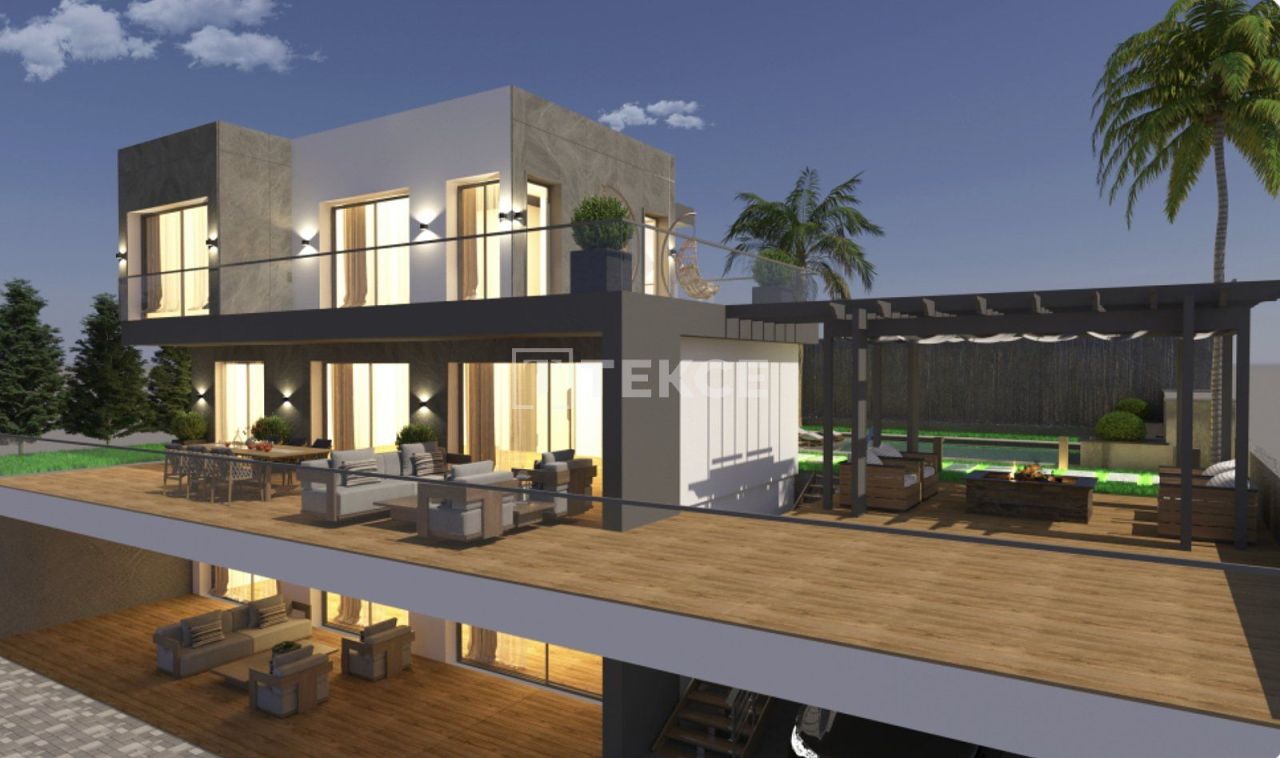 Villa a Kuşadası, Turchia, 390 m² - foto 6