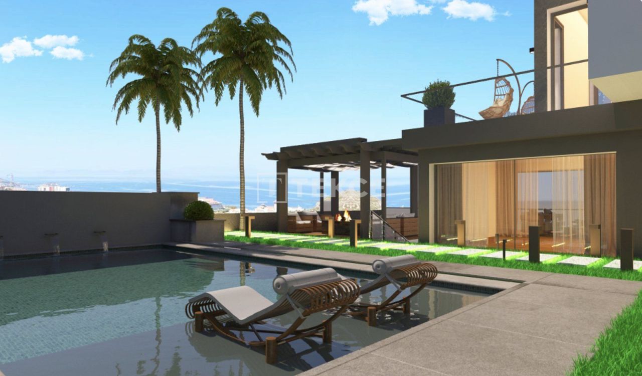 Villa a Kuşadası, Turchia, 390 m² - foto 7