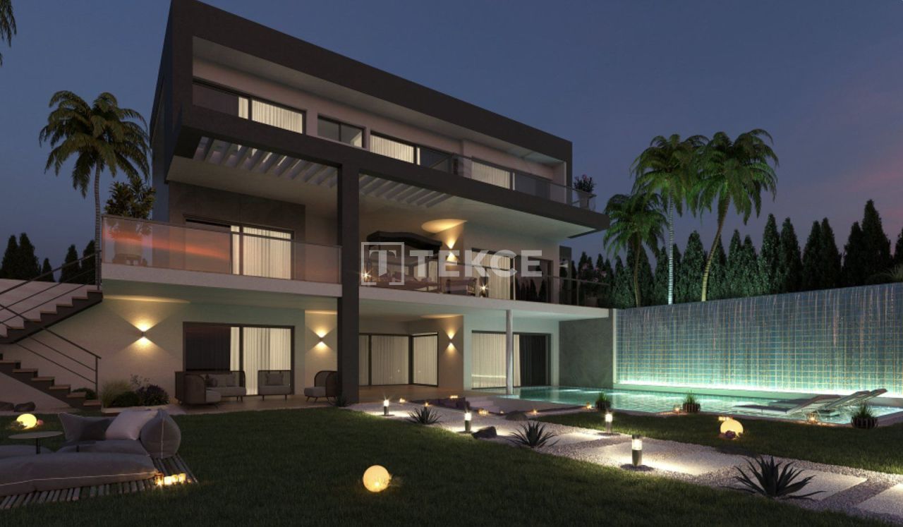 Villa a Kuşadası, Turchia, 390 m² - foto 9