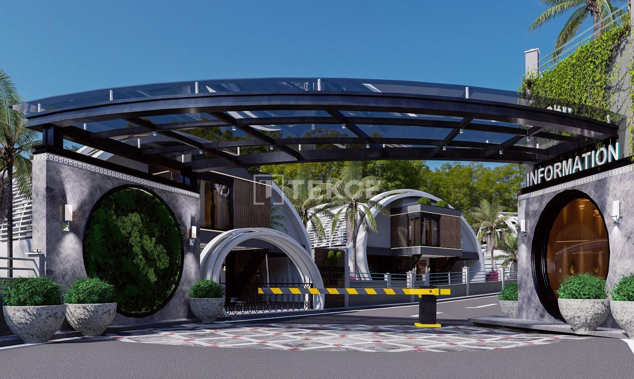 Attico a Alanya, Turchia, 182 m² - foto 10