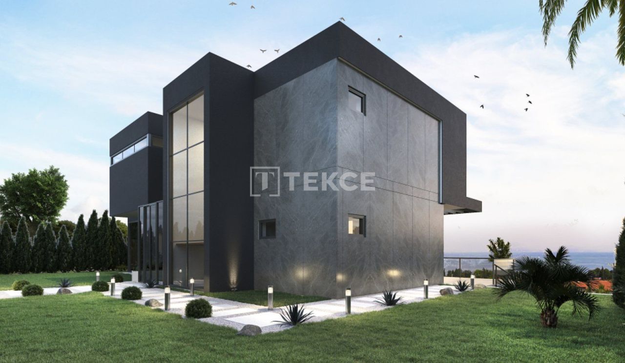 Villa a Kuşadası, Turchia, 390 m² - foto 11