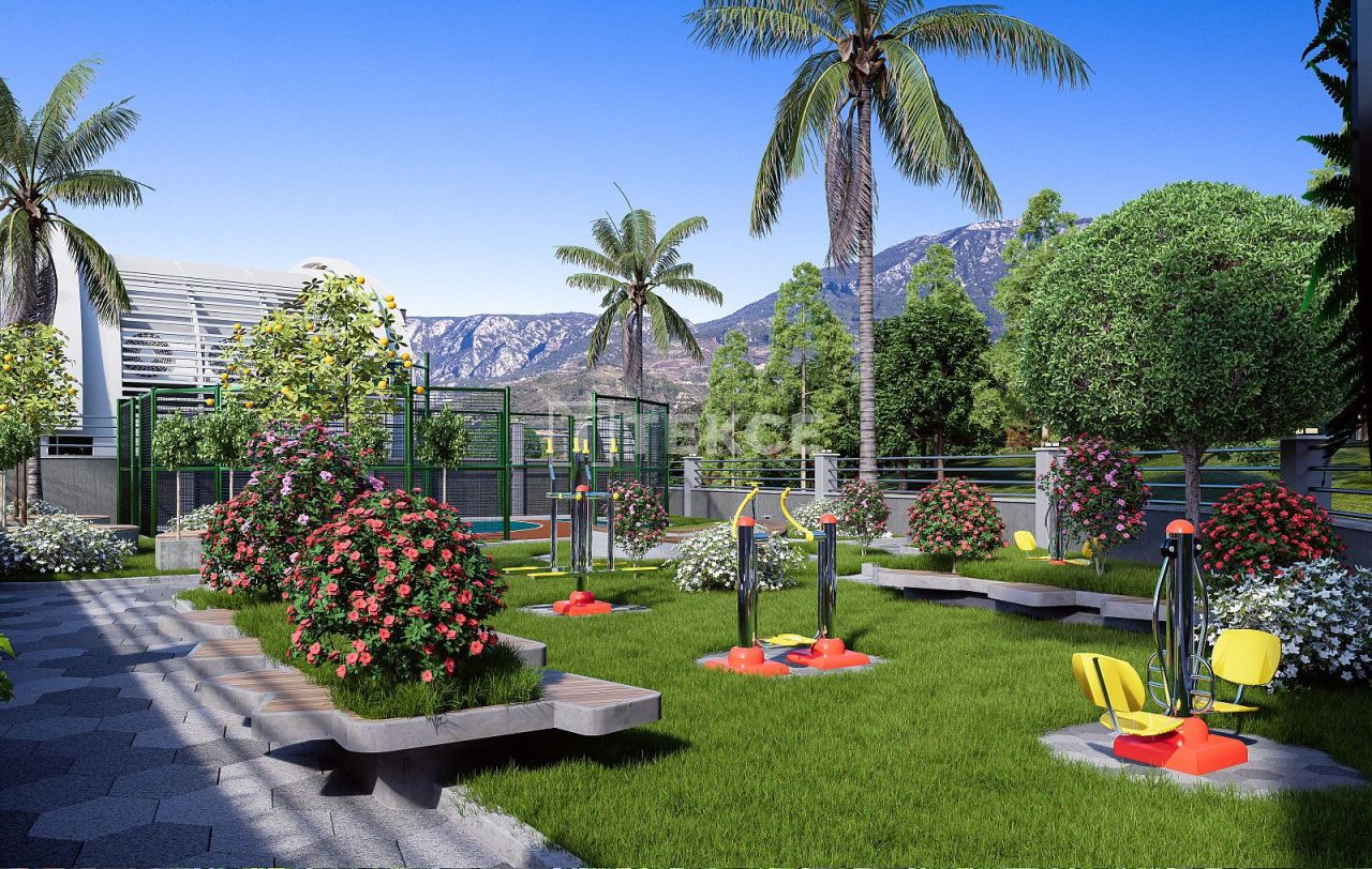 Attico a Alanya, Turchia, 182 m² - foto 12