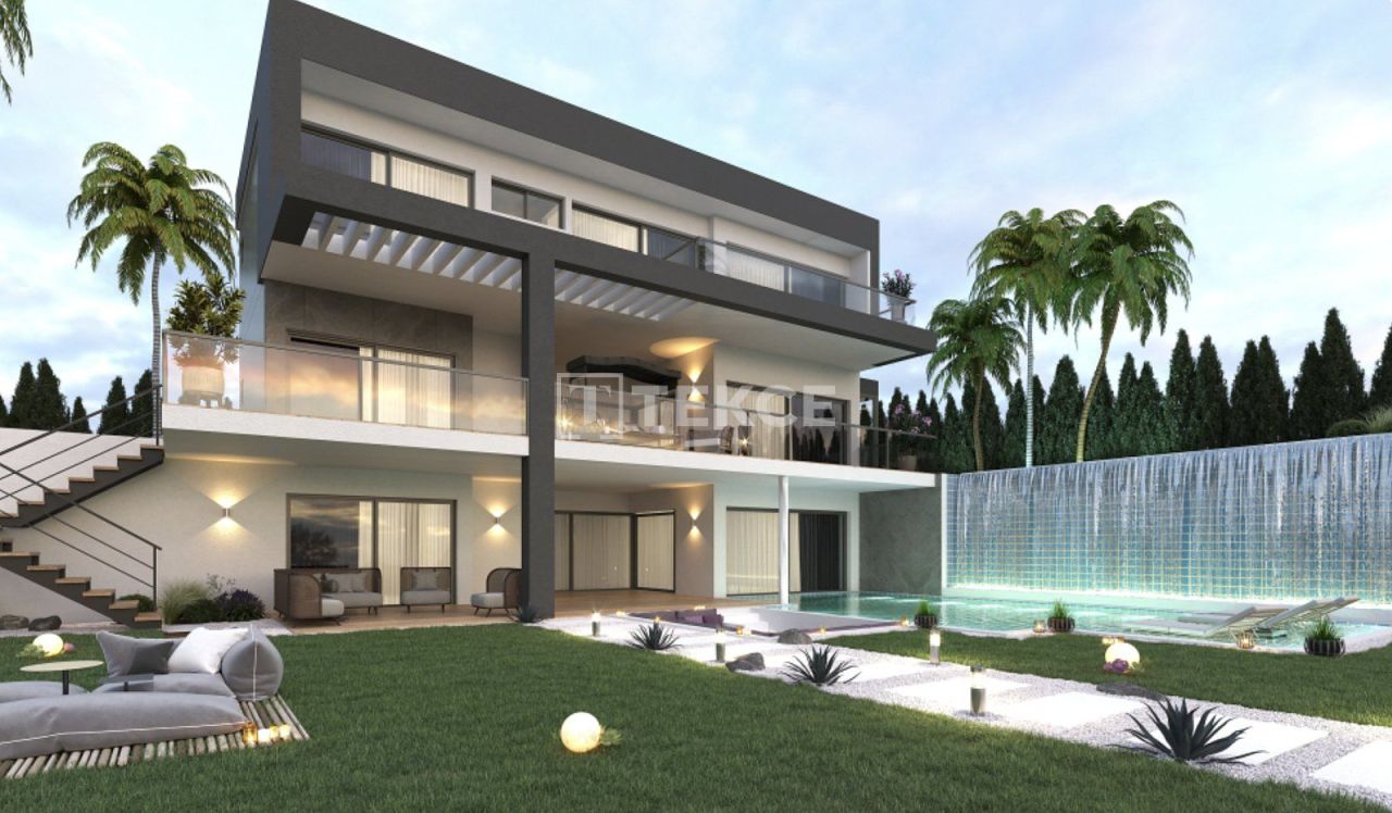 Villa a Kuşadası, Turchia, 390 m² - foto 13