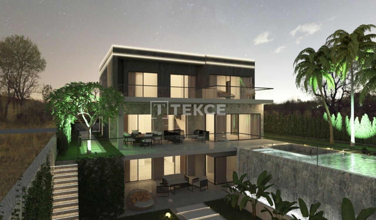 Villa a Kuşadası, Turchia, 390 m² - foto 14