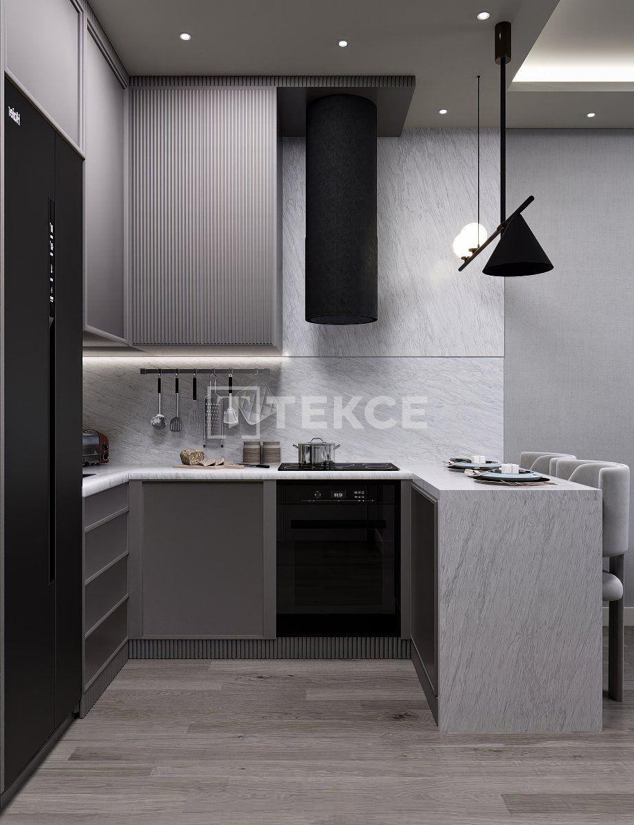 Apartment in Istanbul, Turkey, 47 m² - picture 15