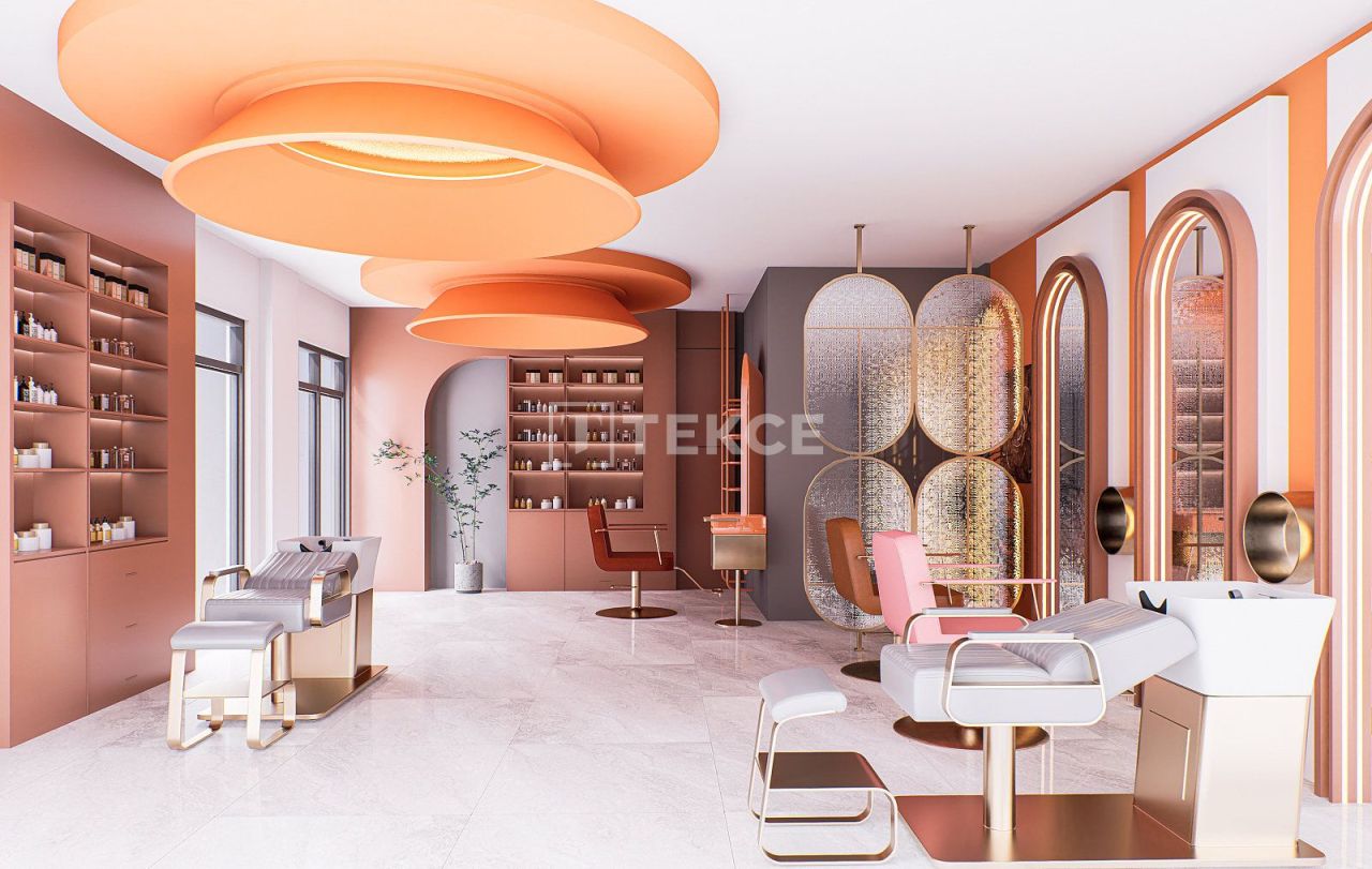 Attico a Alanya, Turchia, 182 m² - foto 15