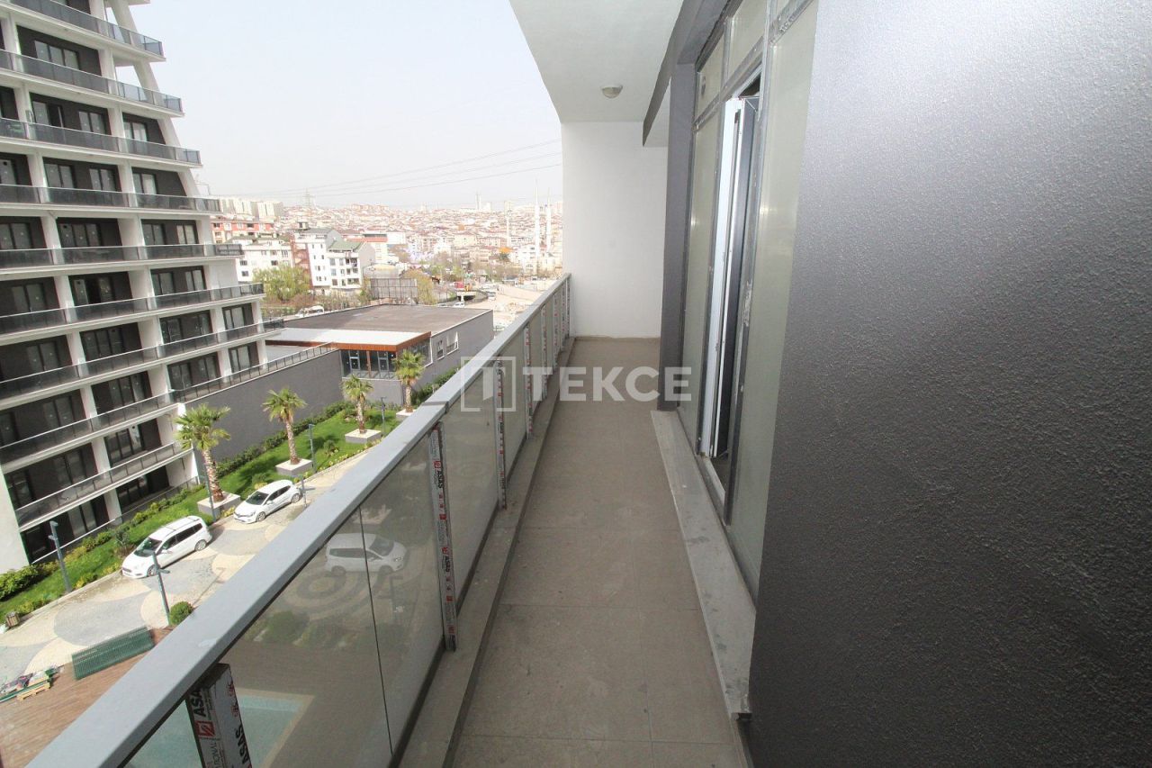 Appartement à Esenyourt, Turquie, 74 m² - image 15