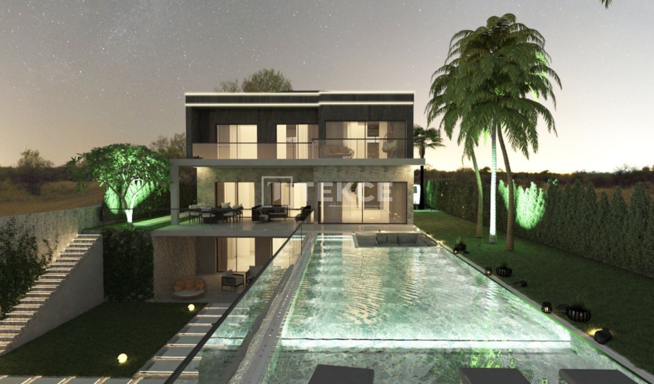 Villa a Kuşadası, Turchia, 390 m² - foto 15