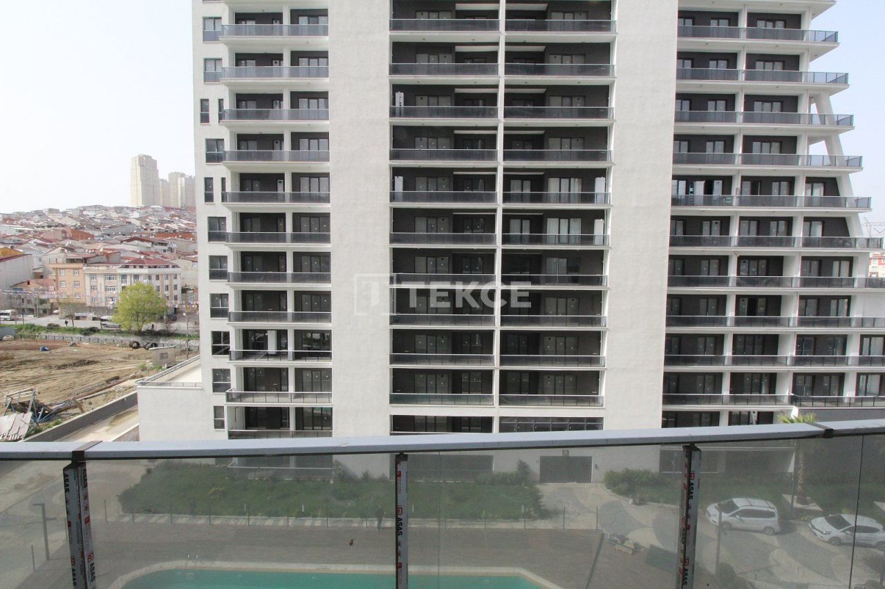Appartement à Esenyourt, Turquie, 74 m² - image 16