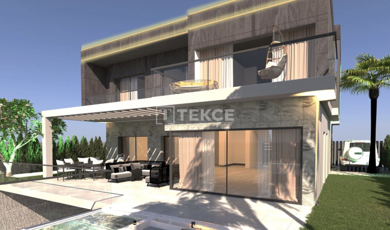 Villa a Kuşadası, Turchia, 390 m² - foto 16