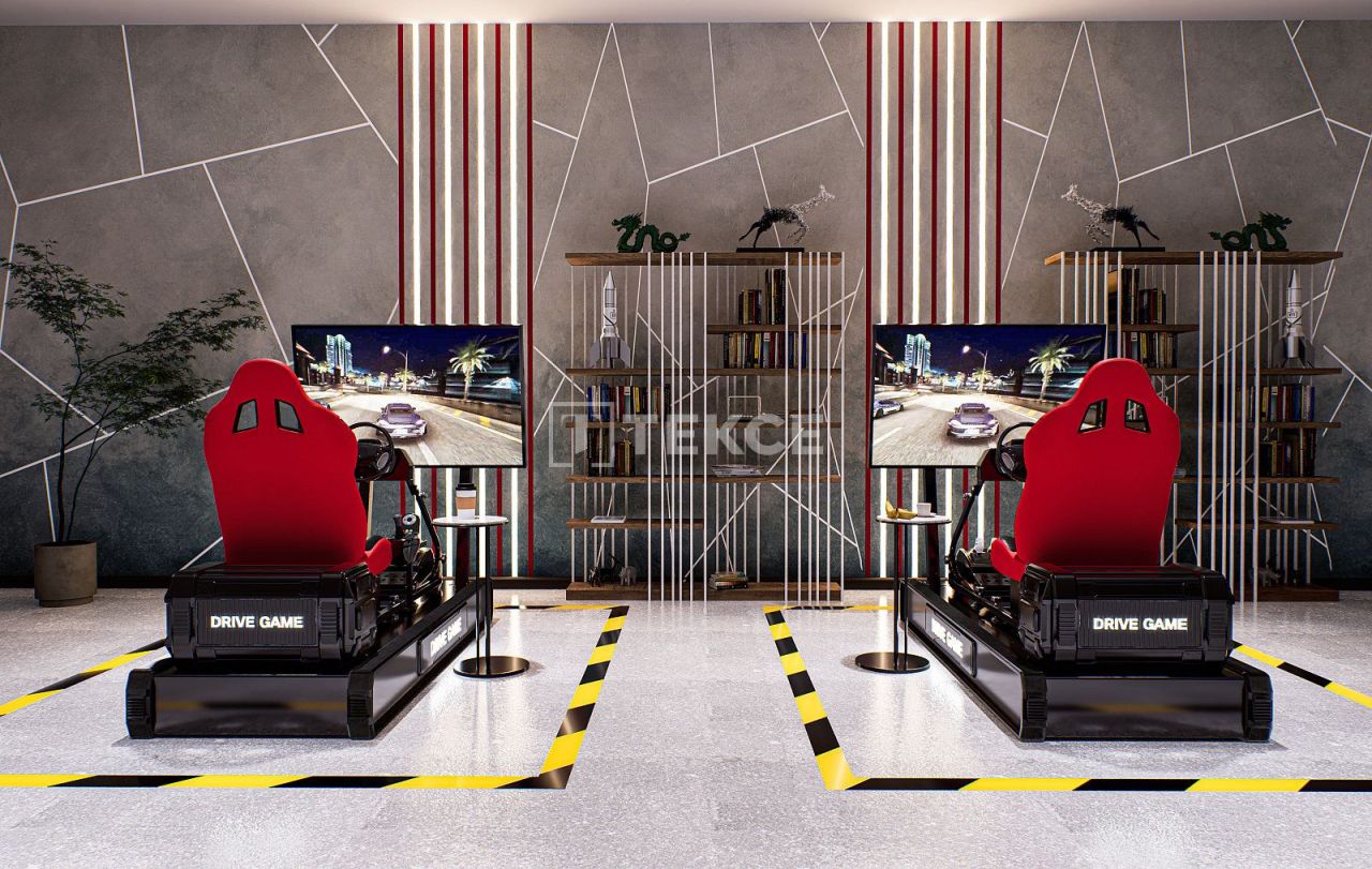 Attico a Alanya, Turchia, 182 m² - foto 17