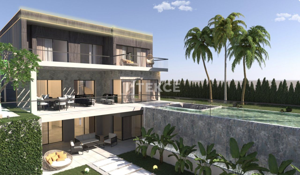 Villa a Kuşadası, Turchia, 390 m² - foto 17