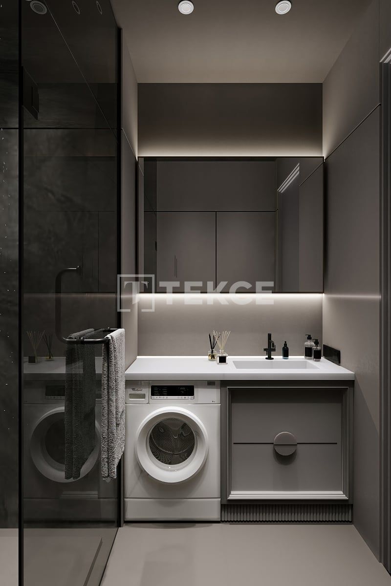 Apartment in Istanbul, Turkey, 47 m² - picture 18