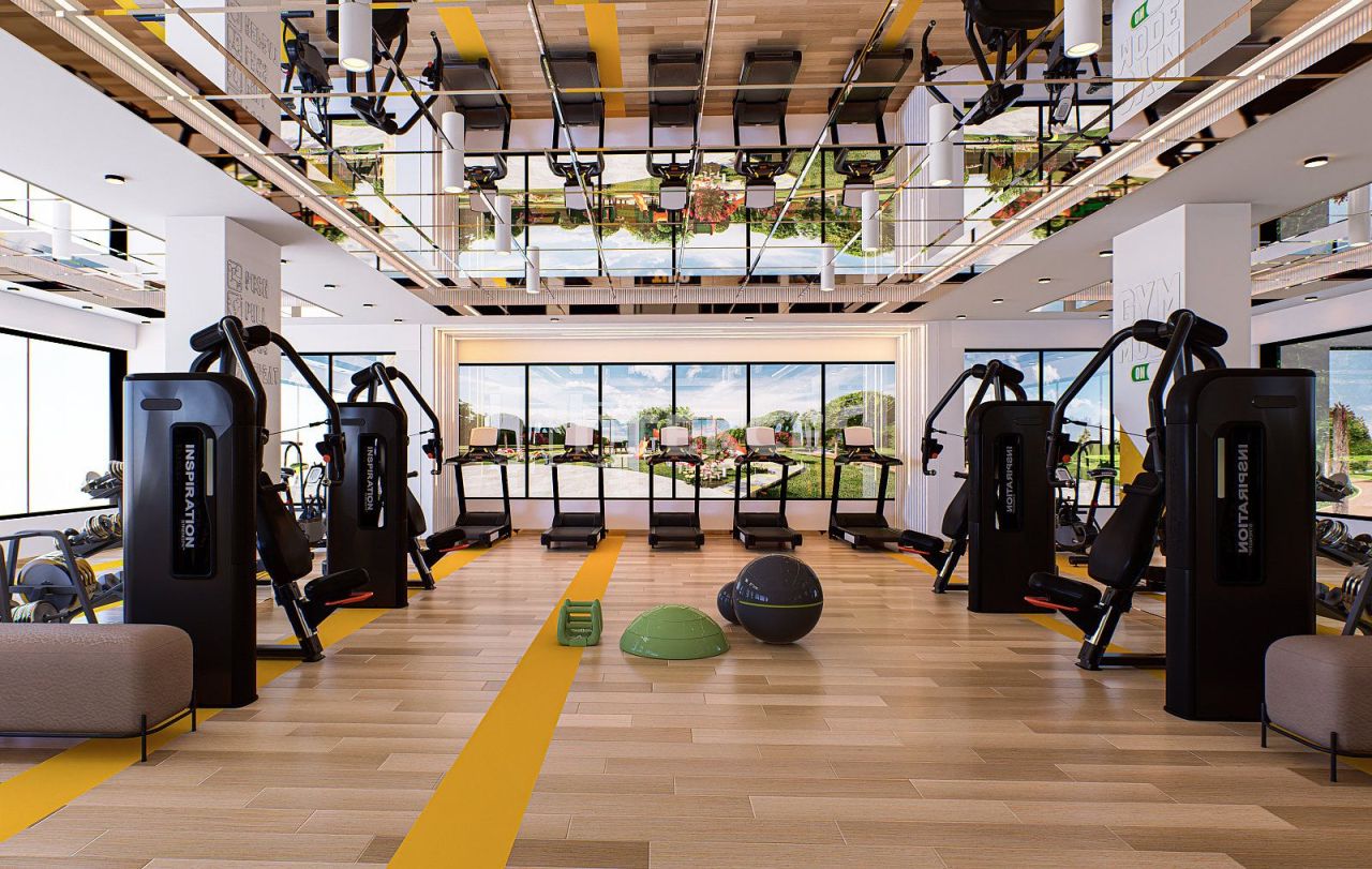 Attico a Alanya, Turchia, 182 m² - foto 19