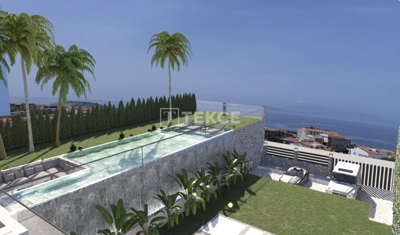 Villa a Kuşadası, Turchia, 390 m² - foto 19