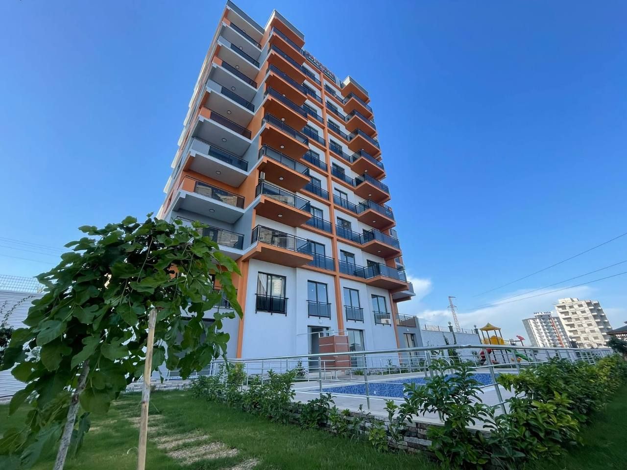 Wohnung in Mersin, Türkei, 65 m² - Foto 4