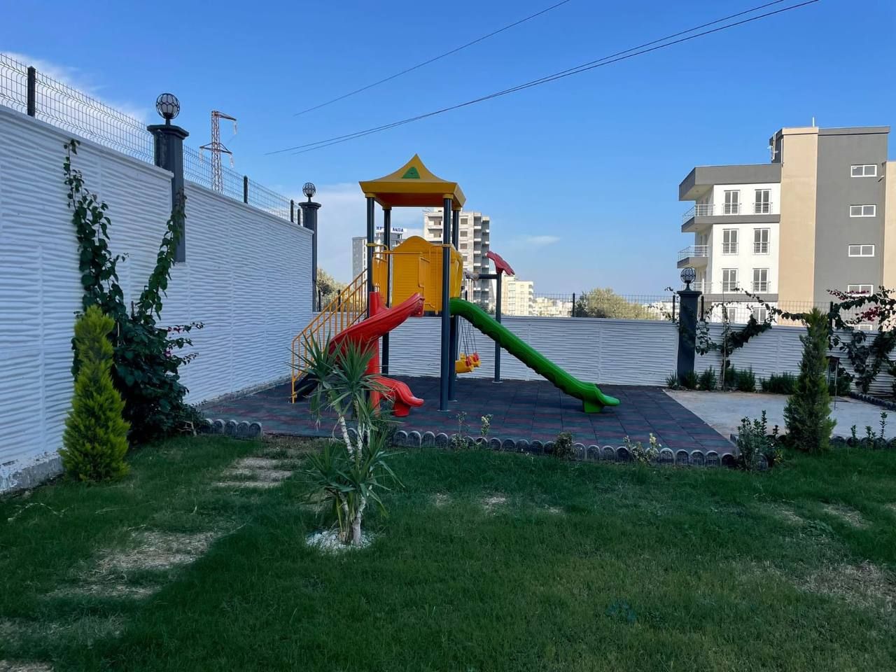 Wohnung in Mersin, Türkei, 65 m² - Foto 13