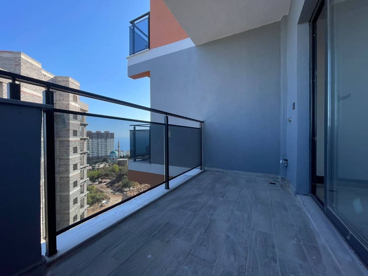 Wohnung in Mersin, Türkei, 65 m² - Foto 8