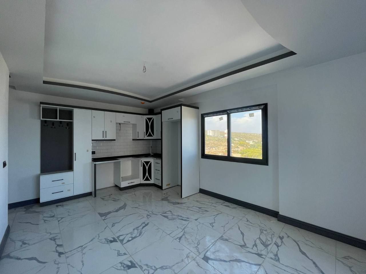 Wohnung in Mersin, Türkei, 65 m² - Foto 5