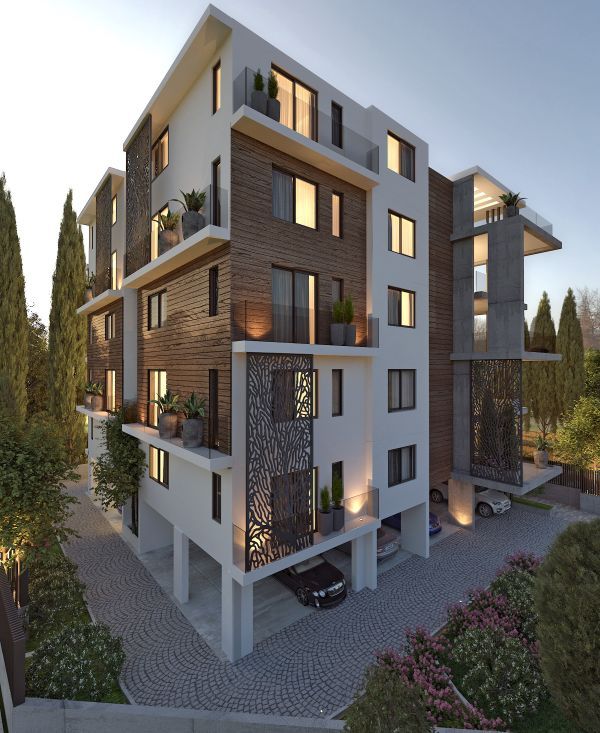 Apartment in Paphos, Cyprus, 115 m² - picture 2