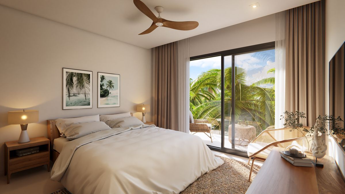 Appartement à Punta Cana, République dominicaine, 104 m² - image 12