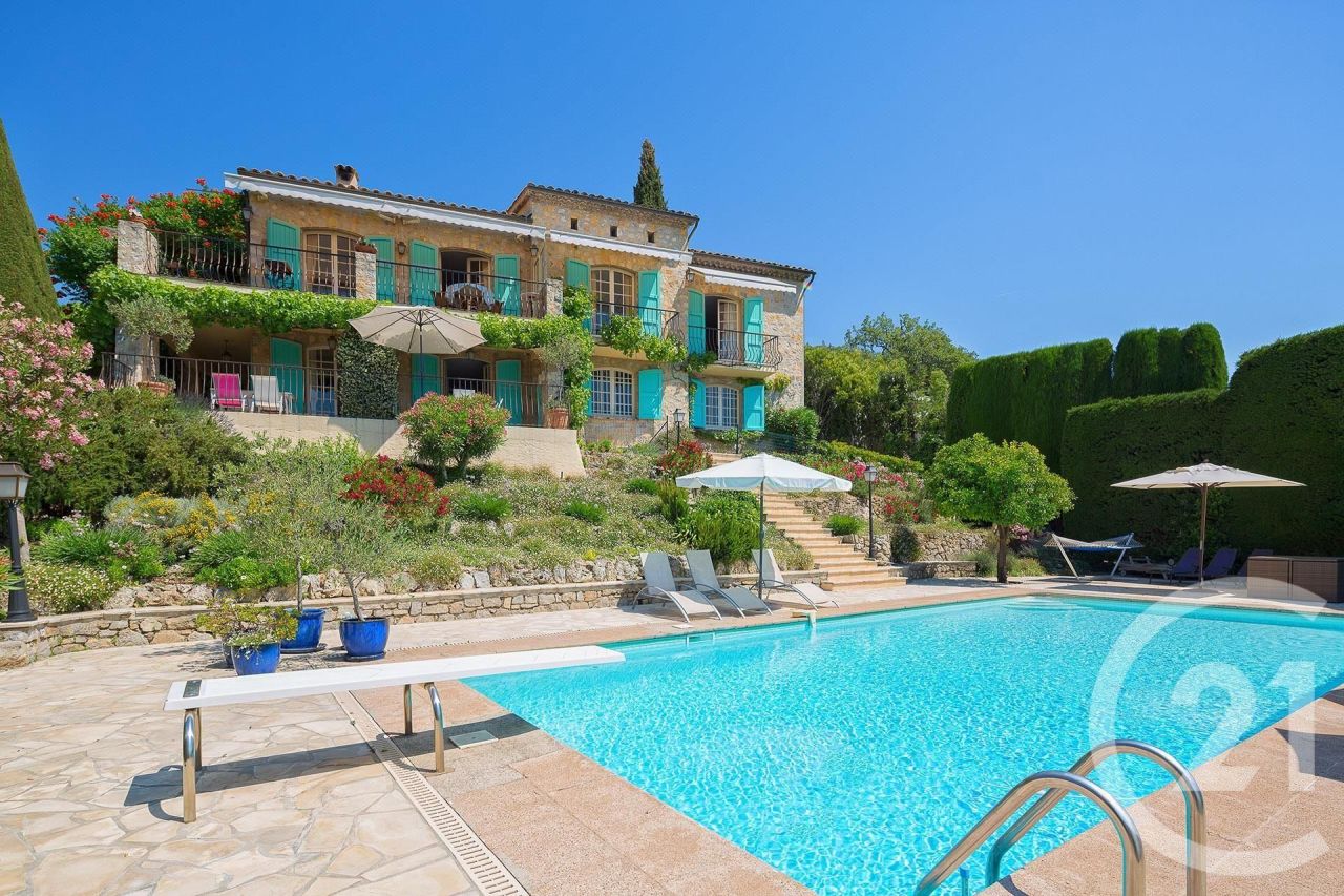 Villa en Mougins, Francia, 250 m² - imagen 1