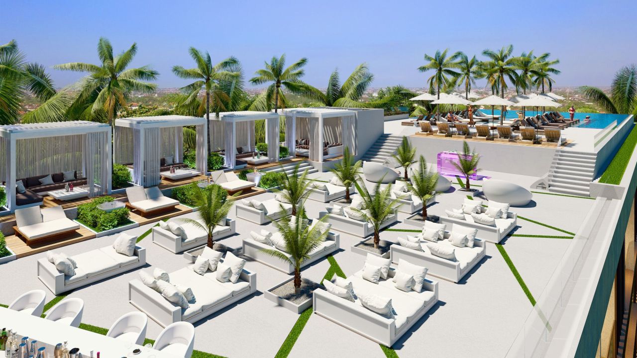 Wohnung in Canggu, Indonesien, 121 m² - Foto 3